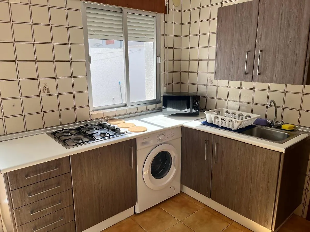 Holiday home Adosado En Mazagon Villa Spain