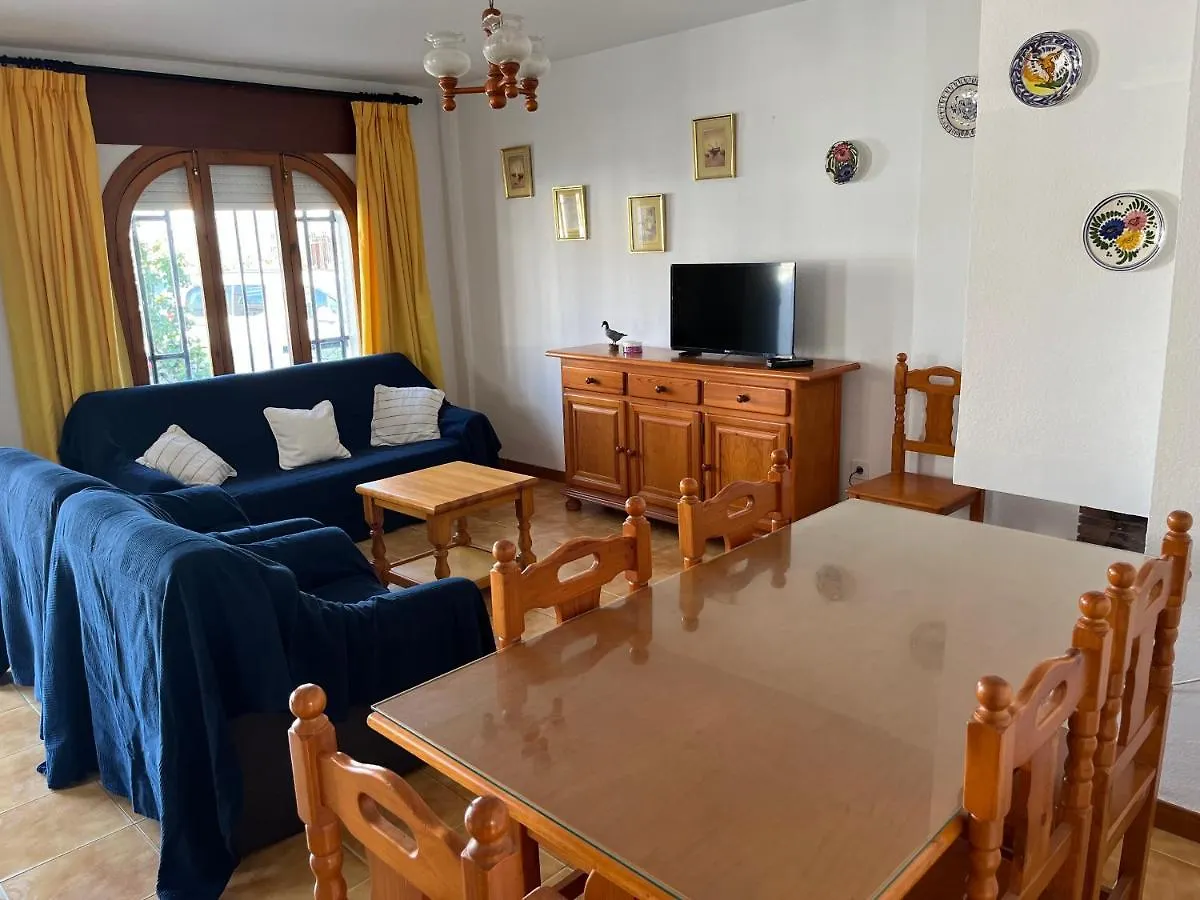 Holiday home Adosado En Mazagon Villa
