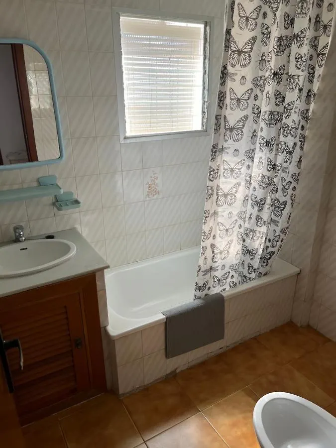 Holiday home Adosado En Mazagon Villa